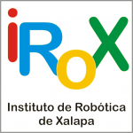 Logotipo de Campus Virtual iRoX